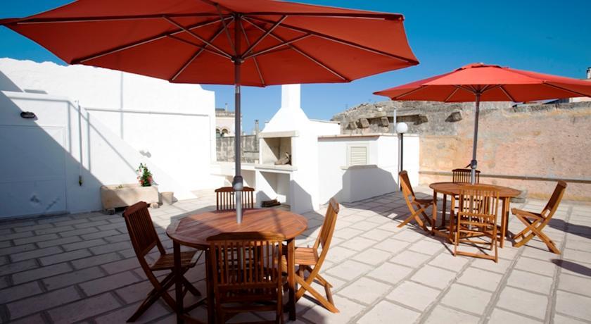 Апартаменты Residenze Fusaro
