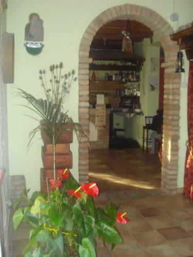 Отель Agriturismo La Casa Delle Rondini