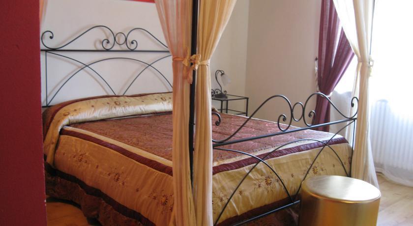Отель Giannetti Bed & Breakfast