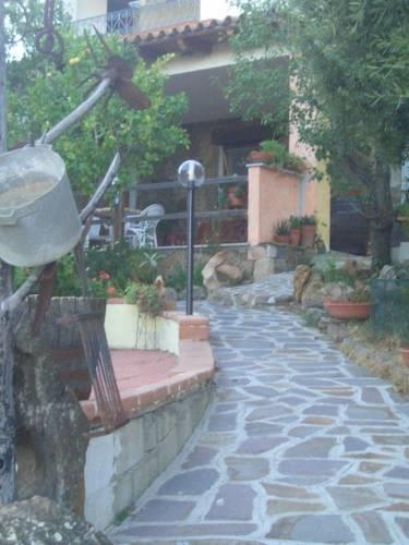 Отель Agriturismo Sa Inza