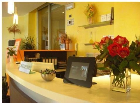 Отель Hotel Ristorante Sbranetta