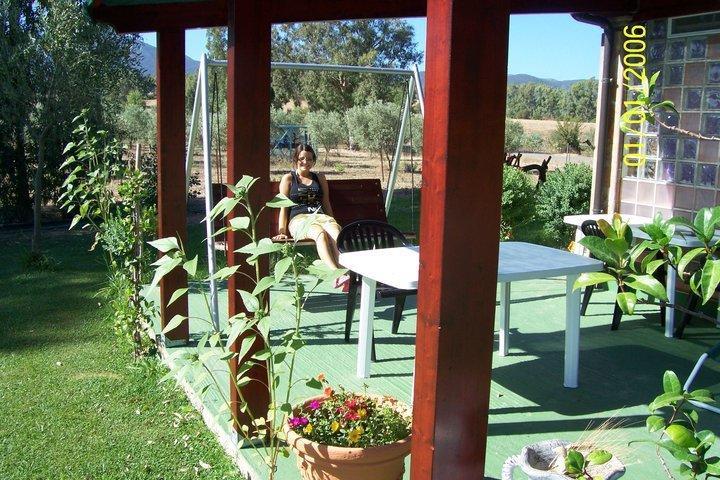 Отель Agriturismo Monte Majore