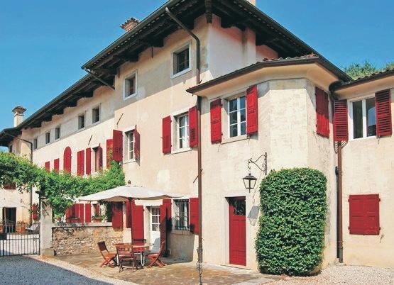 Апартаменты Villa Scala
