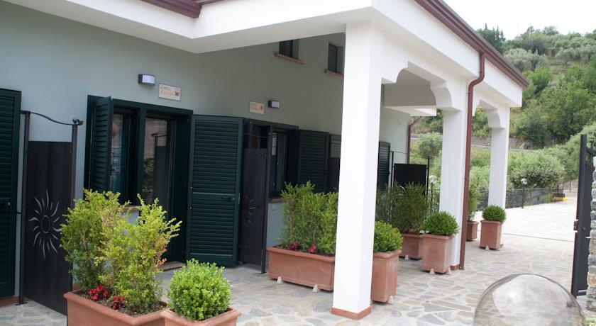 Апартаменты Villa Laura