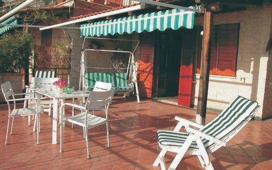 Апартаменты Mezzatorre