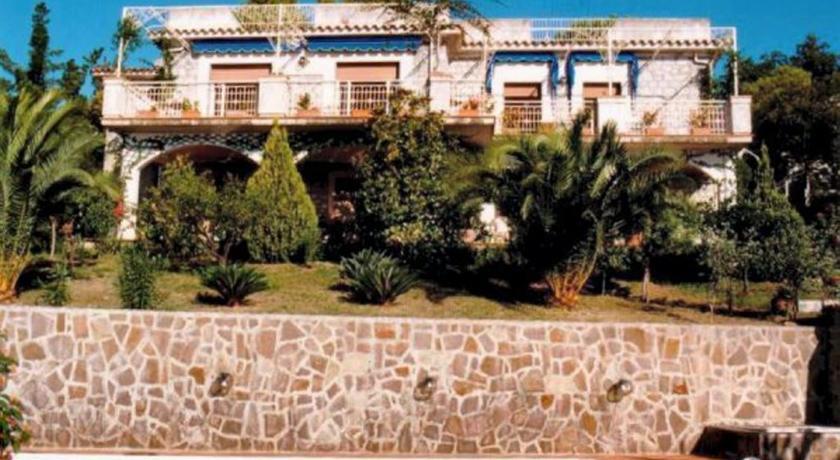 Апартаменты Holiday home Via Rione Nuovo I