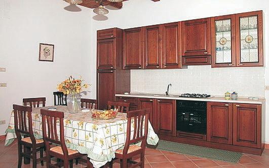 Апартаменты Acqua Cilento 1