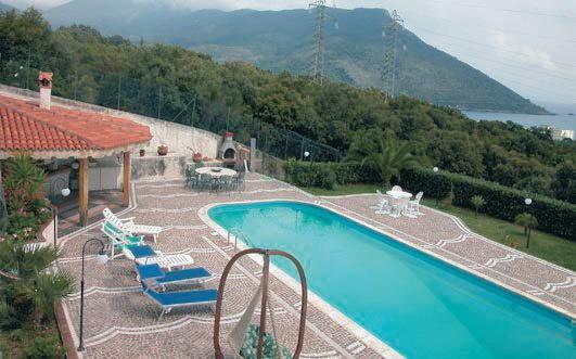Апартаменты Villa Grignoli