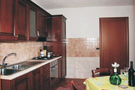 Апартаменты Holiday home C/da La Cinque