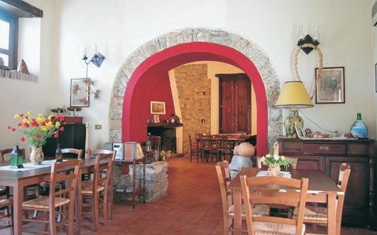 Апартаменты Casale Malena