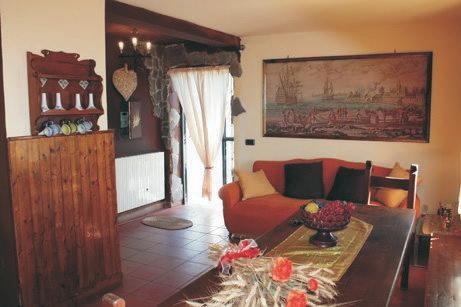 Апартаменты Holiday home Loc. Bozzano snc