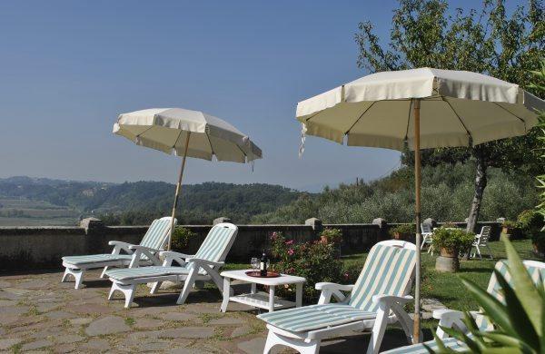 Апартаменты Villa Maestosa