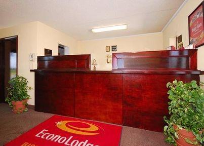 Отель Econo Lodge Bishopville