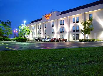 Отель Hampton Inn Toronto/Mississauga
