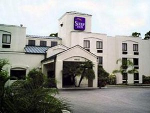 Отель Sleep Inn Sarasota