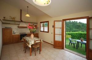Отель Holiday Apartment Via delle Colline E