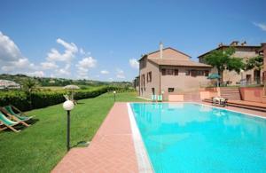 Отель Holiday Apartment Via delle Colline F
