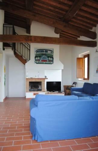Апартаменты Casa Blu