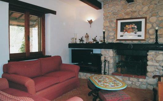 Апартаменты Villa Paesano
