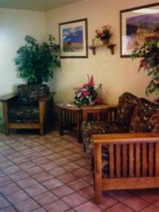 Отель Econo Lodge At I-40