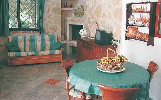 Апартаменты Villa Specchia