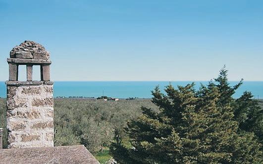 Апартаменты Castello di Macchia A