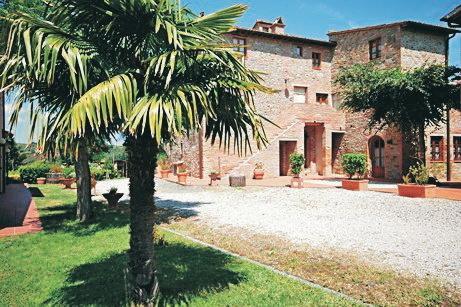 Апартаменты Casale del Borgo 6