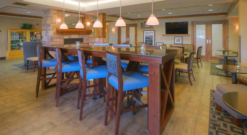 Отель Hampton Inn Billings