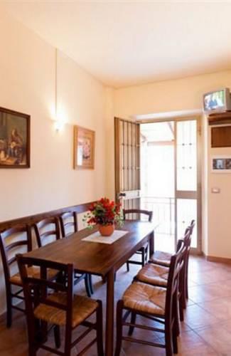 Апартаменты Corte Ponziani 2