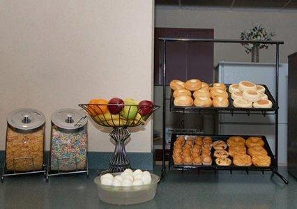 Отель Comfort Inn Olde Town