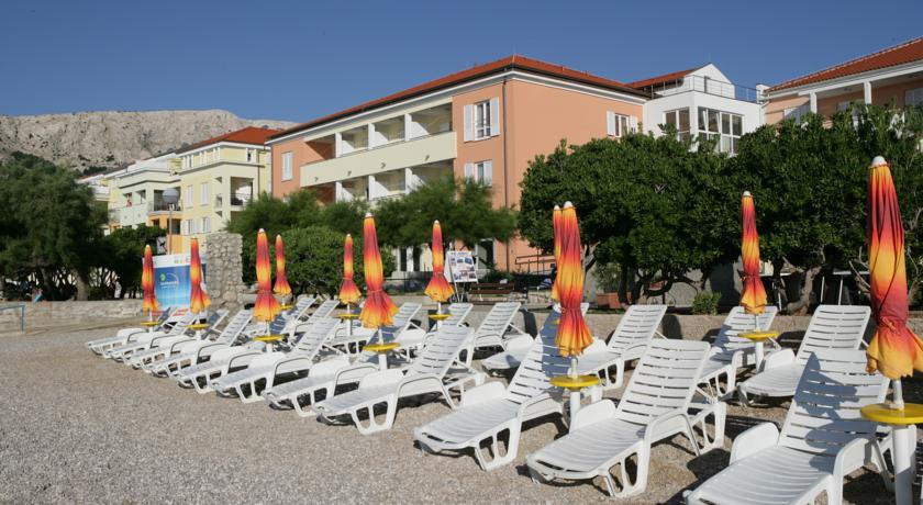 Апартаменты Villa Adria