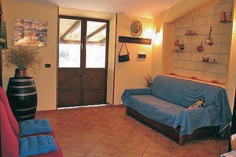 Апартаменты 1 C/Da Cavarretto S.N.C.