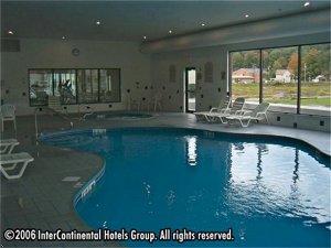 Отель Holiday Inn Express Hotel & Suites Elkins