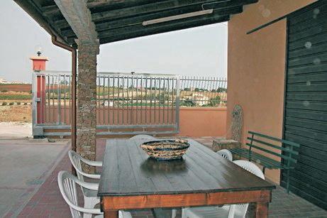 Апартаменты 1 C.da Torrenova Montesecco
