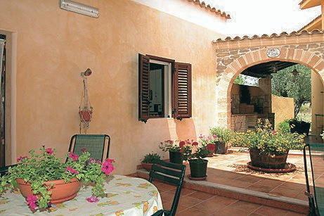 Апартаменты Il Cortile