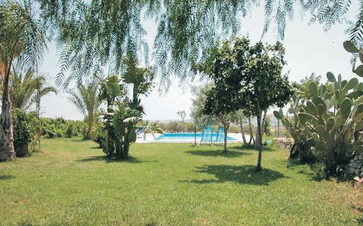 Апартаменты Villa Stafenna