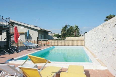 Апартаменты Apt. 5 Via dei Gerani