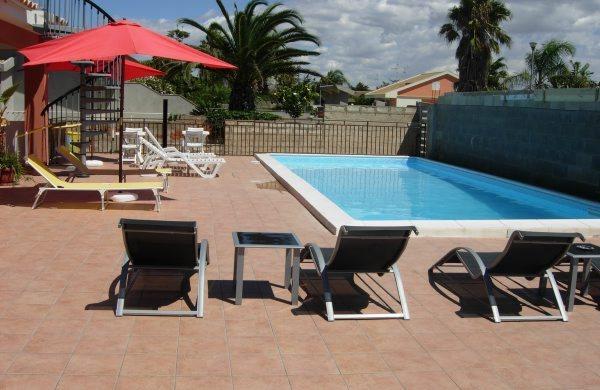 Апартаменты Apt. 3 Via dei Gerani