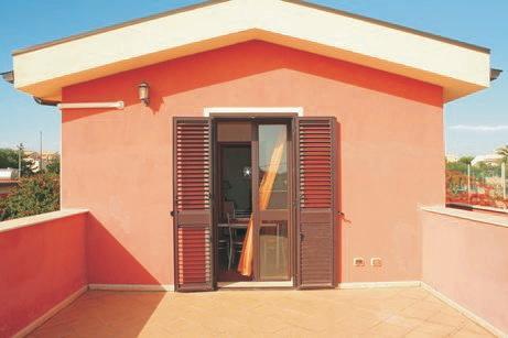 Апартаменты Villa Alba