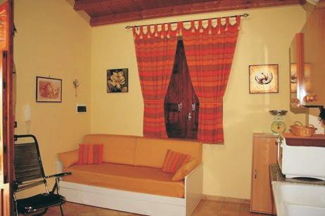 Апартаменты Casa Libasci