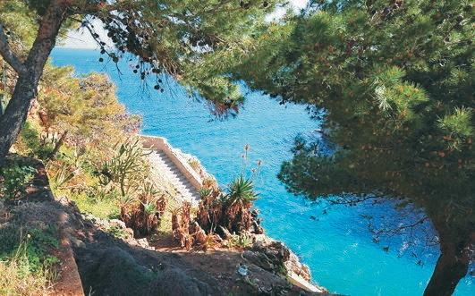 Апартаменты Caletta