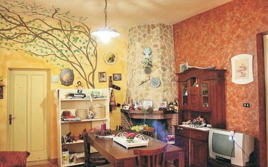 Апартаменты Holiday Home Contrada Scavo A