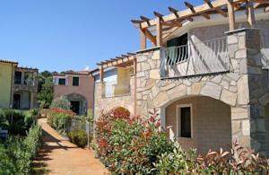 Апартаменты Terme di Casteldoria 2