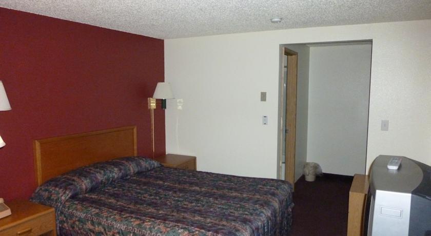 Отель Willow Springs Motel near EWU