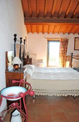 Апартаменты Agriturismo Segalare