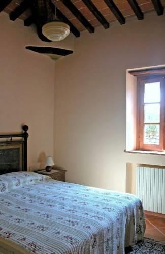 Апартаменты La Casina Civitella
