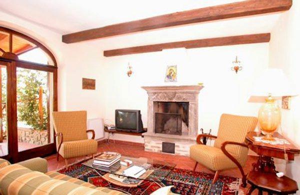 Апартаменты Villa Olivi