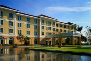Отель Four Points by Sheraton Sebring, Chateau Elan