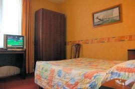Отель Inter-Hotel Terminus Le Havre