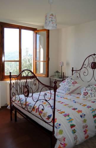 Апартаменты Casa le Ginestre
